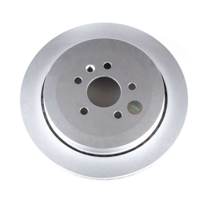 Lincoln MKT Brake Rotor (1) - Rear - PowerStop - Evolution Geomet Coated - `13-`19