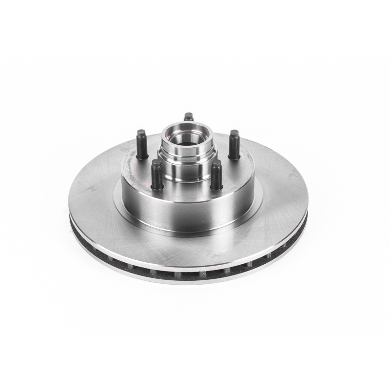 Ford Ranger Brake Rotor (1) - Front - PowerStop - Autospecialty - `10-`11