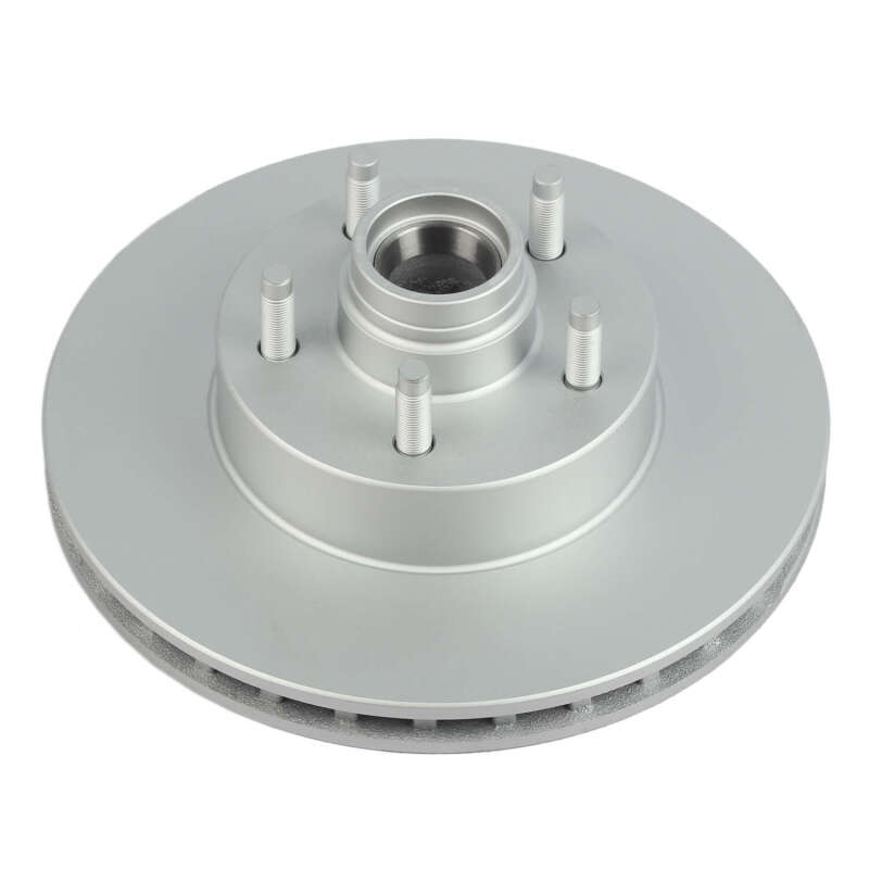 Ford Ranger Brake Rotor (1) - Front - PowerStop - Evolution Coated Rotors - `10-`11