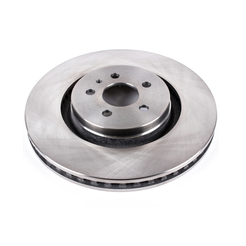 Ford Edge Brake Rotor (1) - Front - PowerStop - Autospecialty - `15-`18