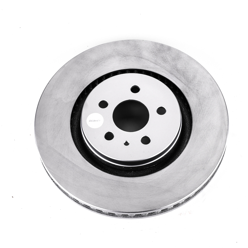 Ford Edge Brake Rotors (1) - Front - PowerStop - Evolution Geomet Coated - `15-`18