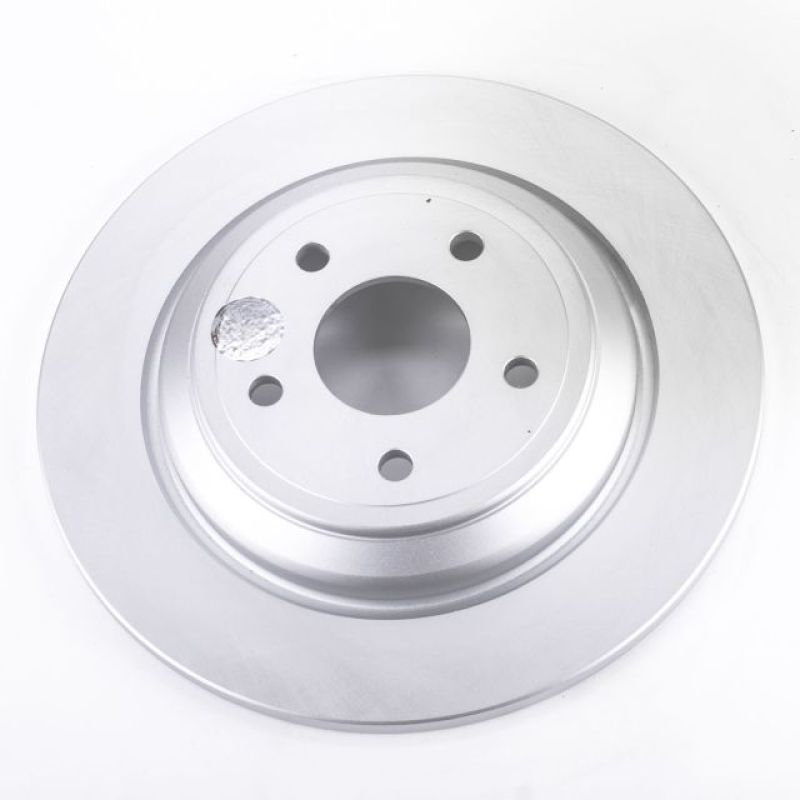 Ford Focus Brake Rotor (1) - Rear - PowerStop - Evolution Geomet Coated - `16-`18 Ford Focus Brake Rotor (1) - Rear - PowerStop - Evolution Geomet Coated - `16-`18
