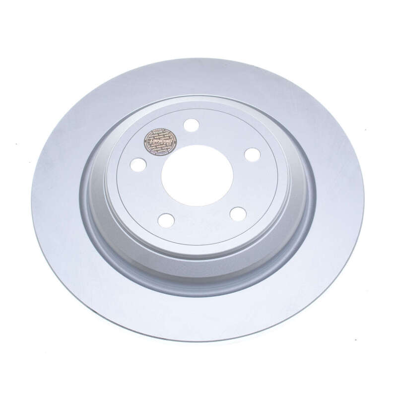 Ford Focus Brake Rotor (1) - Rear - PowerStop - Evolution Geomet Coated - `16-`18