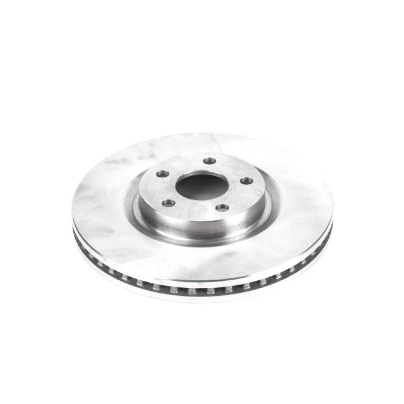 Ford Edge Brake Rotor (1) - Front - PowerStop - Autospecialty - `15-`19