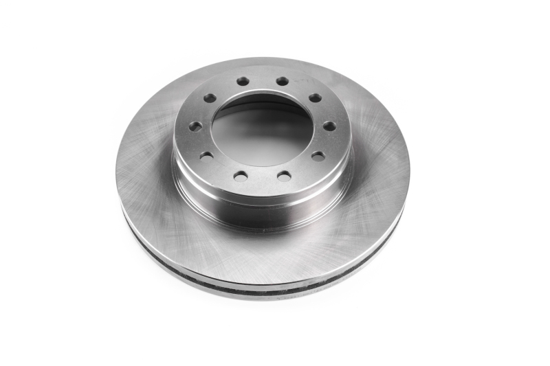 Ford F-450 Super Duty Brake Rotor (1) - Front - PowerStop - Autospecialty - 2017