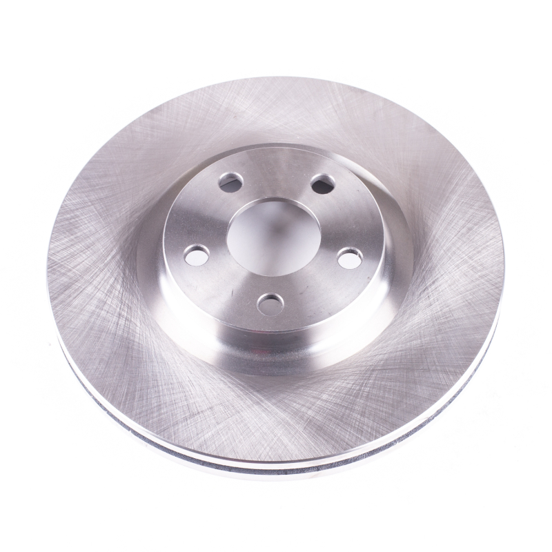 Lincoln MKZ Brake Rotor (1) - Front - PowerStop - Autospecialty - `17-`19