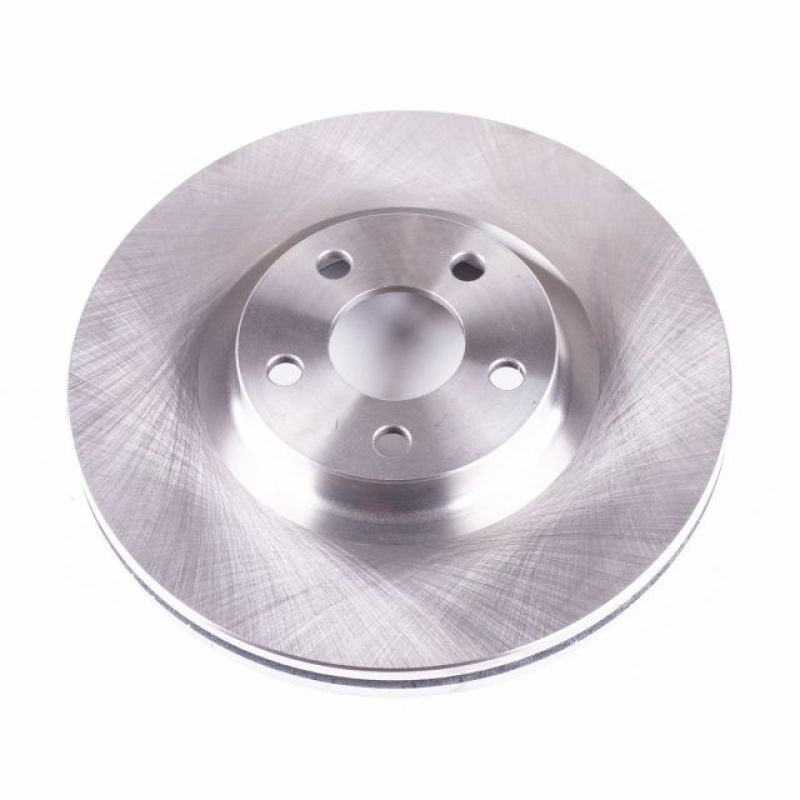 Lincoln MKZ Brake Rotor (1) - Front - PowerStop - Autospecialty - `17-`19