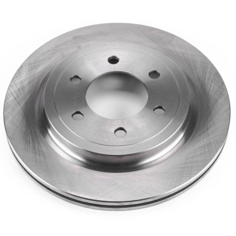 Ford Expedition Brake Rotor (1) - Rear - PowerStop - Autospecialty - `18-`19