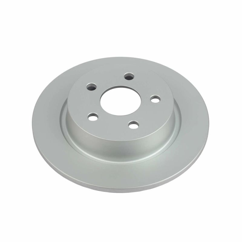 Ford Transit Connect Brake Rotor (1) - Rear - PowerStop - Evolution Geomet Coated - `18-`20