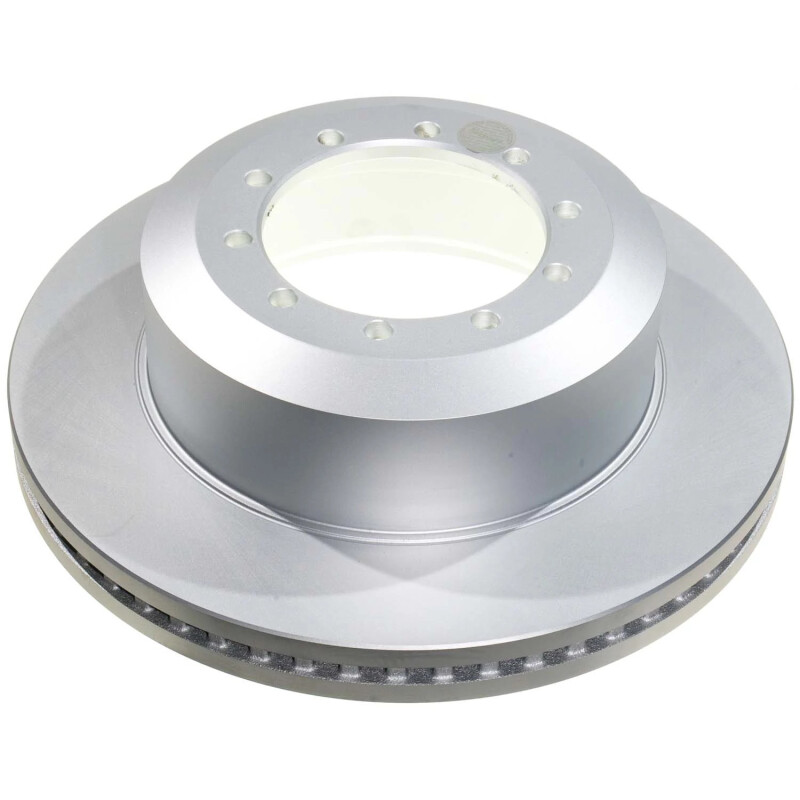 Ford F-450 Super Duty Brake Rotor (1) - Rear - PowerStop - Evolution Coated - `23-`24