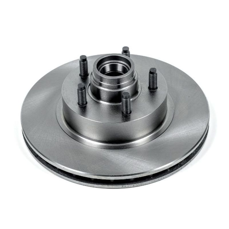 Ford Explorer Brake Rotor (1) - Front - PowerStop - Autospecialty - `95-`01