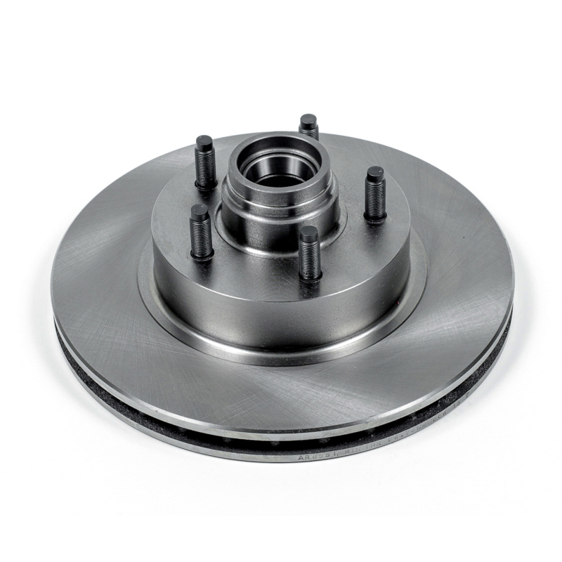 Ford Explorer Brake Rotor (1) - Front - PowerStop - Autospecialty - `95-`01