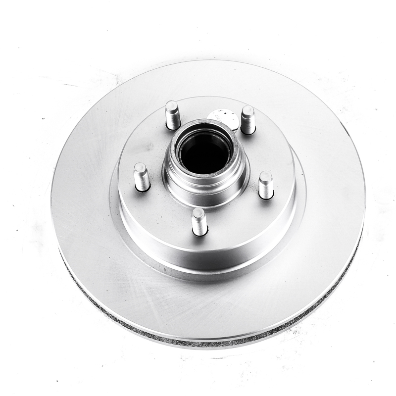 Ford Explorer Brake Rotor (1) - Front - PowerStop - Evolution Geomet Coated - `95-`01