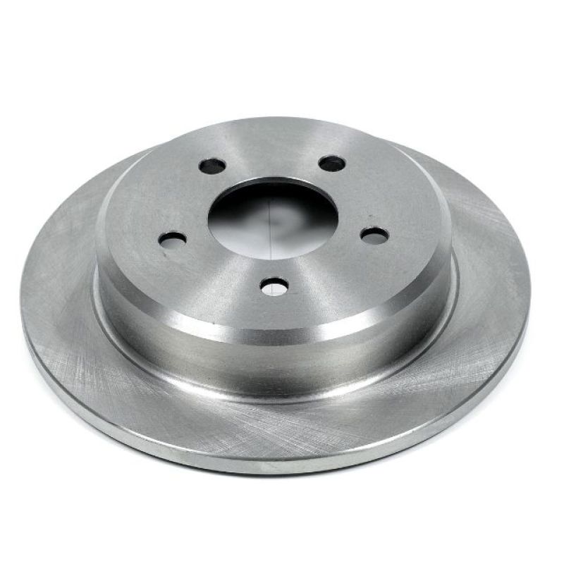 Ford Explorer Brake Rotor (1) - Rear - PowerStop - Autospecialty - `95-`01