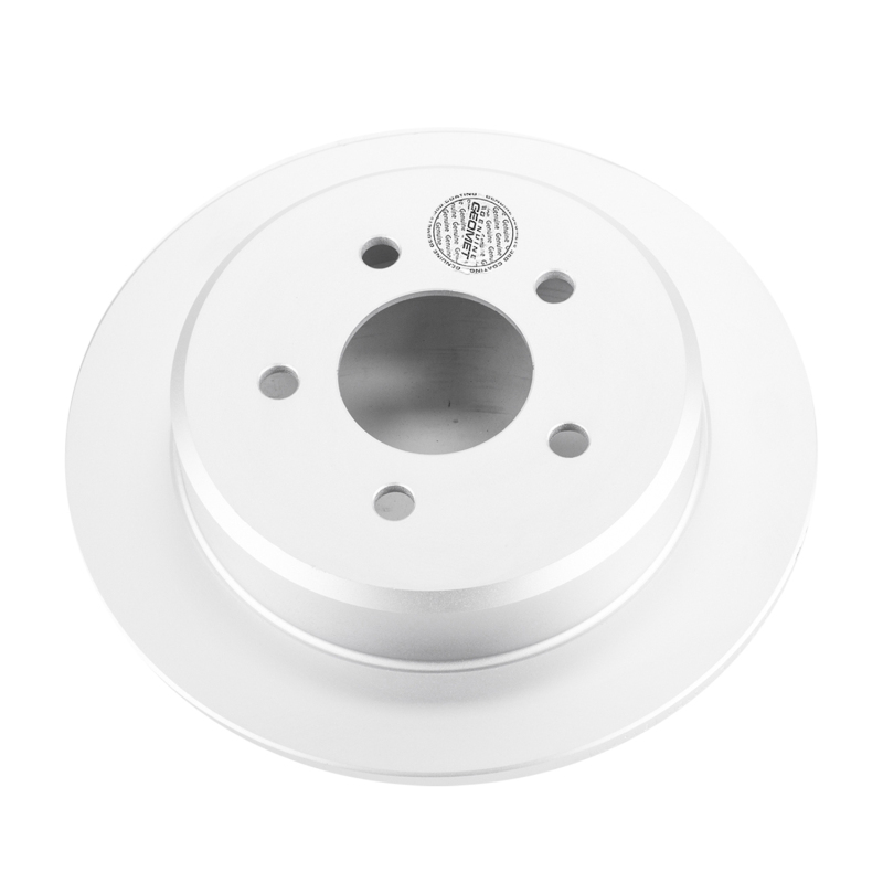 Ford Explorer Brake Rotor (1) - Rear - PowerStop - Evolution Geomet Coated - `95-`01