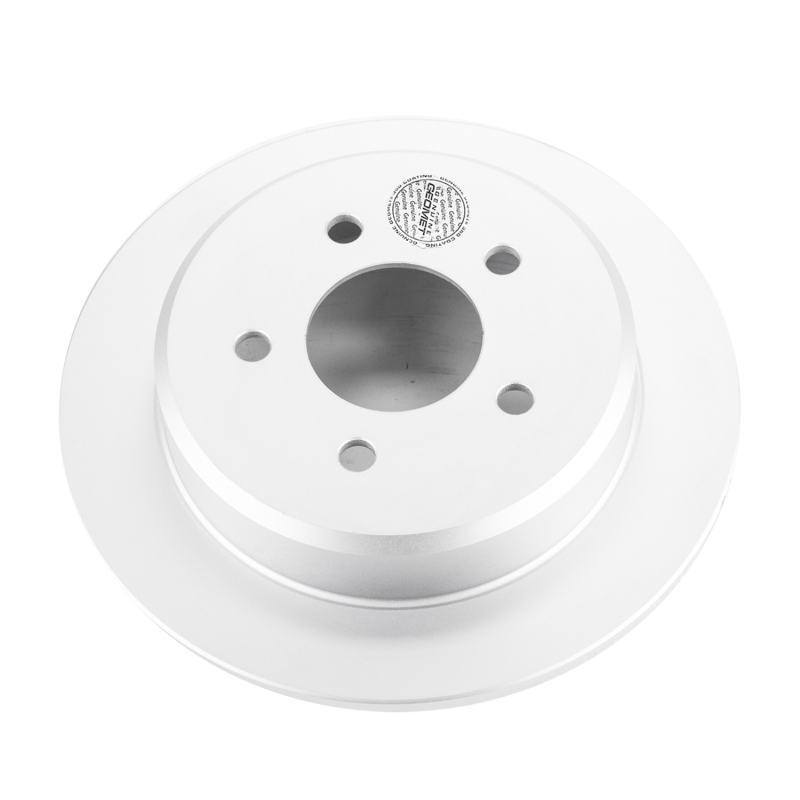 Ford Explorer Brake Rotor (1) - Rear - PowerStop - Evolution Geomet Coated - `95-`01