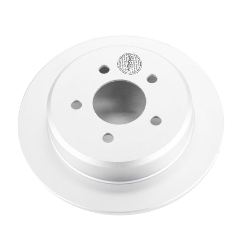 Ford Explorer Brake Rotor (1) - Rear - PowerStop - Evolution Geomet Coated - `95-`01