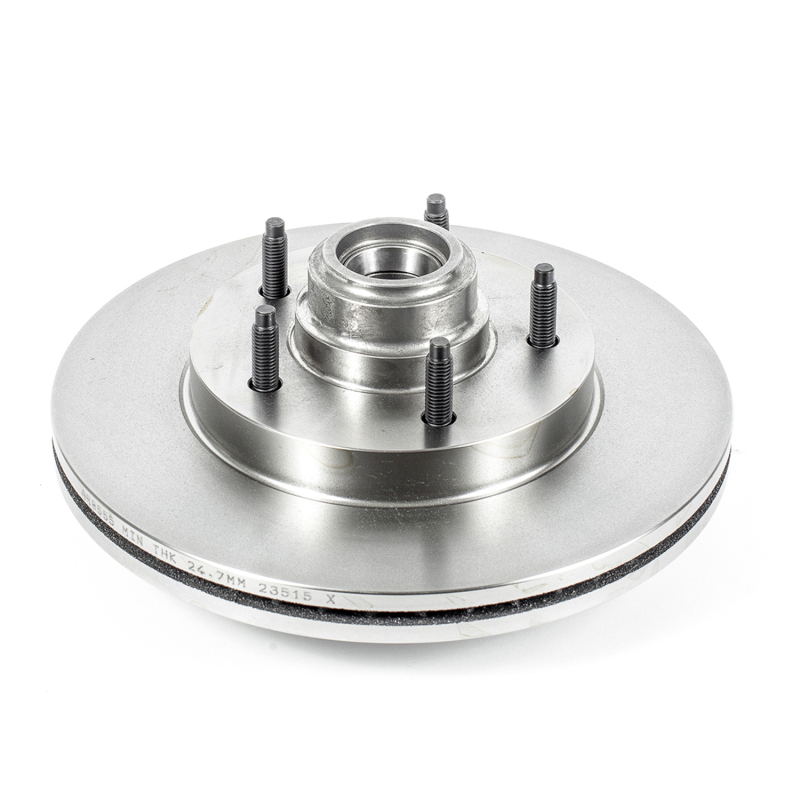 Ford F-150 Brake Rotor (1) - Front - PowerStop - Autospecialty - `97-`00