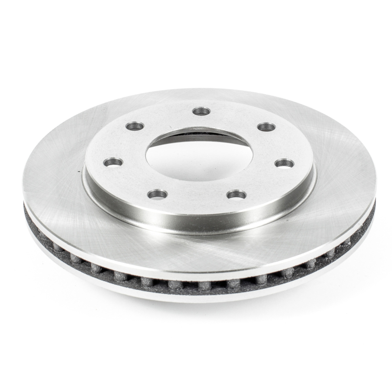 Ford F-150 Brake Rotor (1) - Front - PowerStop - Autospecialty - `00-`03
