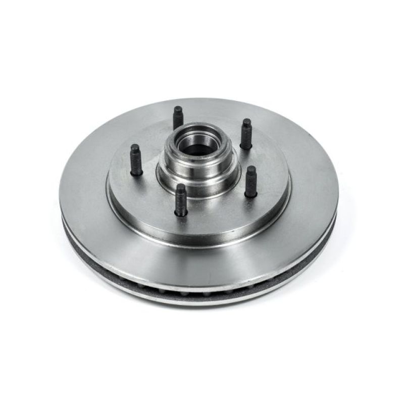 Ford Expedition Brake Rotor (1) - Front - PowerStop - Autospecialty - `97-`00