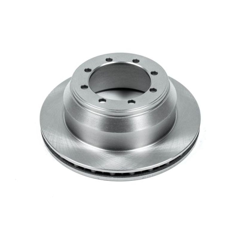 Ford F-350 Super Duty Brake Rotor (1) - Rear - PowerStop - Autospecialty - `99-`04 Ford F-350 Super Duty Brake Rotor (1) - Rear - PowerStop - Autospecialty - `99-`04
