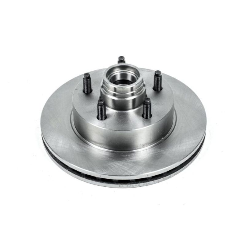 Ford Ranger Brake Rotor (1) - Front - PowerStop - Autospecialty - `98-`00