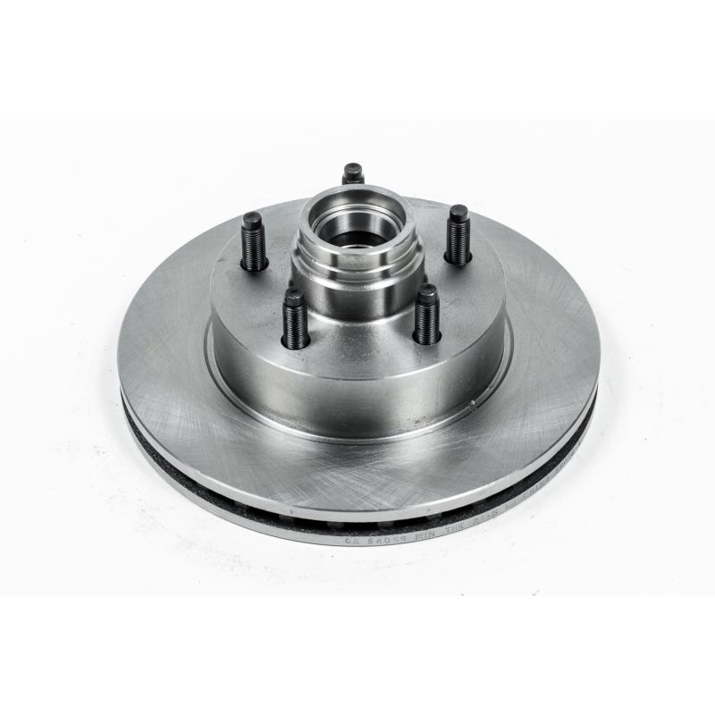 Ford Ranger Brake Rotor (1) - Front - PowerStop - Autospecialty - `98-`00