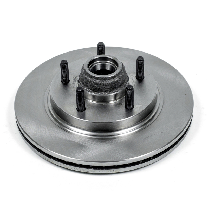 Ford F-150 Brake Rotor (1) - Front - PowerStop - Autospecialty - `00-`03