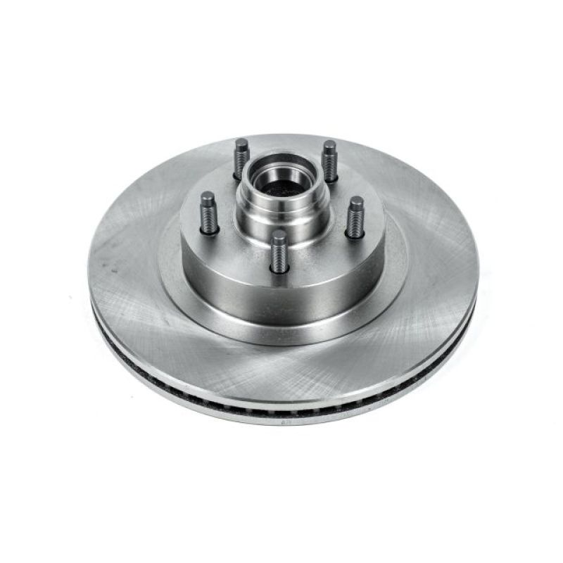 Ford Explorer Sport Brake Rotor (1) - Front - PowerStop - Autospecialty - `01-`03