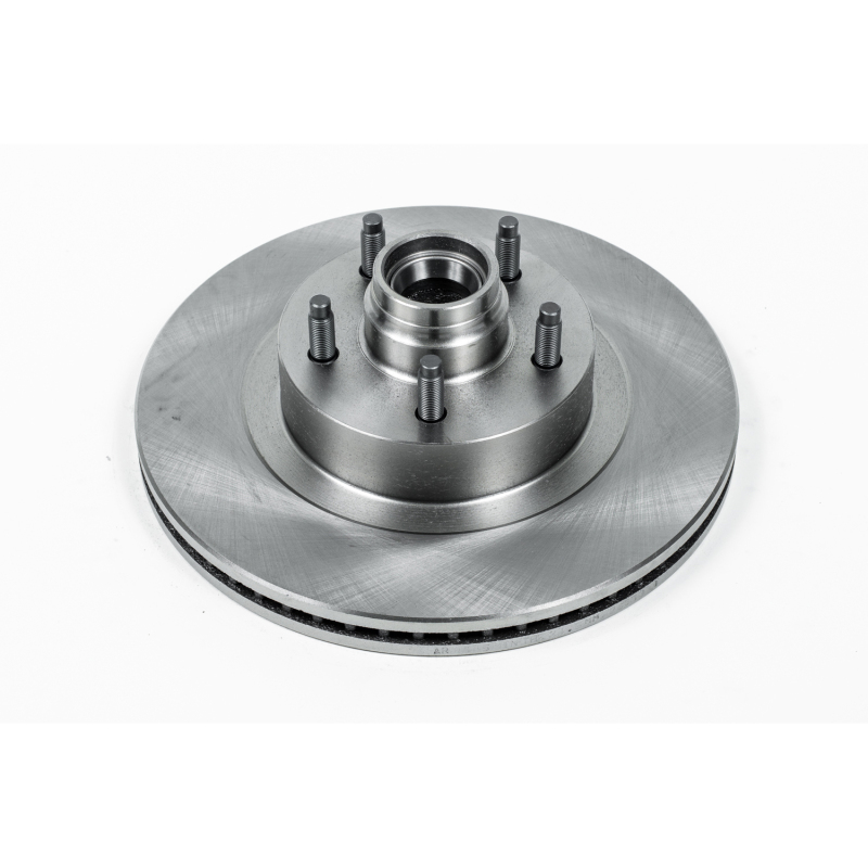 Ford Explorer Sport Brake Rotor (1) - Front - PowerStop - Autospecialty - `01-`03