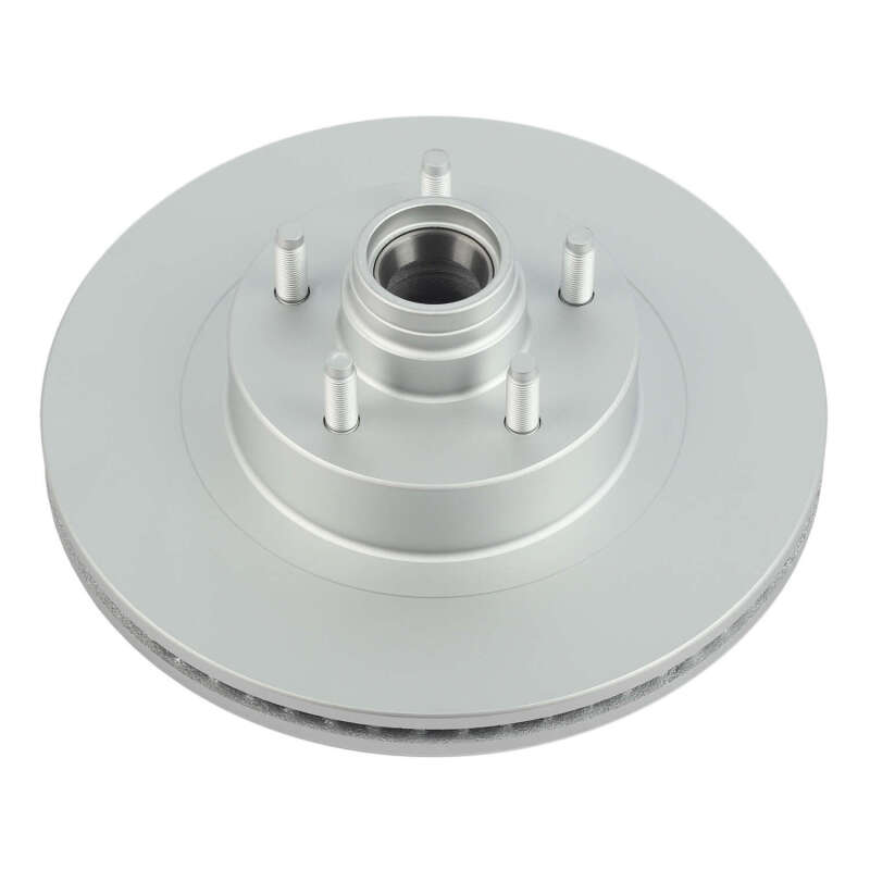 Ford Explorer Sport Brake Rotor (1) - Front - PowerStop - Evolution Geomet Coated - `01-`03