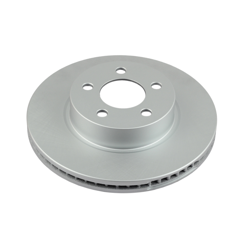 Ford Explorer Sport Brake Rotor (1) - Front - PowerStop - Evolution Geomet Coated - `01-`03