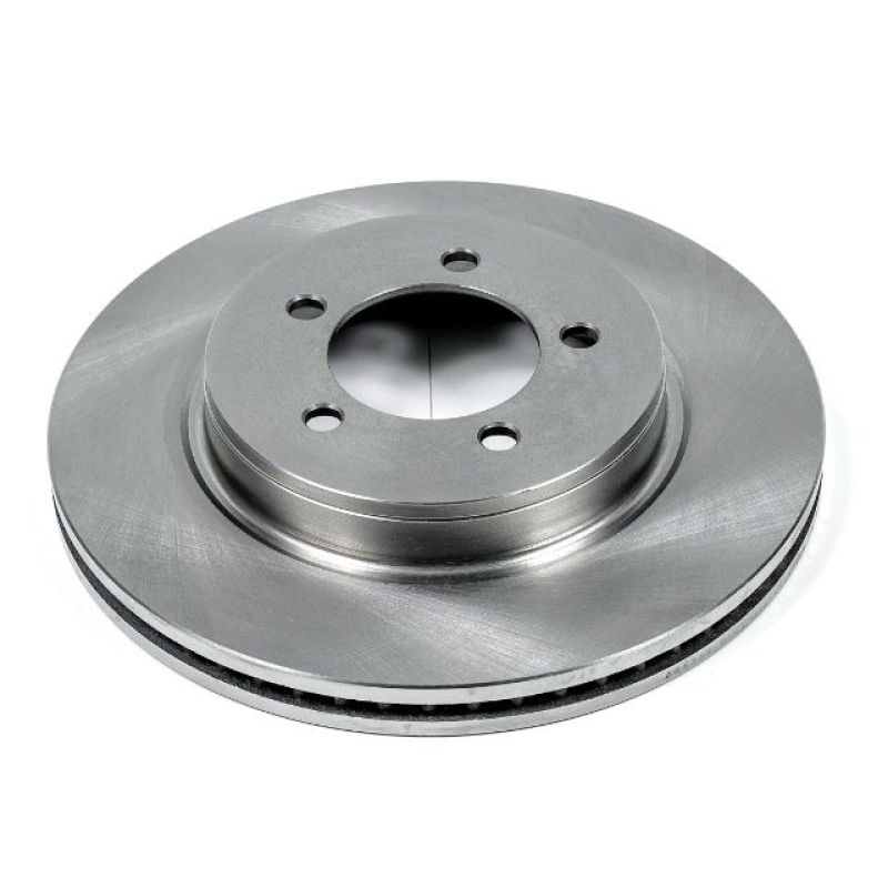 Ford Explorer Brake Rotor (1) - Front - PowerStop - Autospecialty - `02-`05
