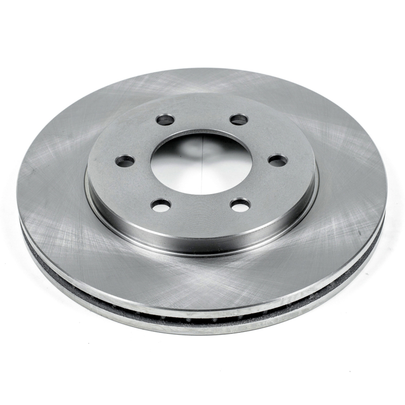 Ford Expedition Brake Rotor (1) - Front - PowerStop - Autospecialty - `02-`06