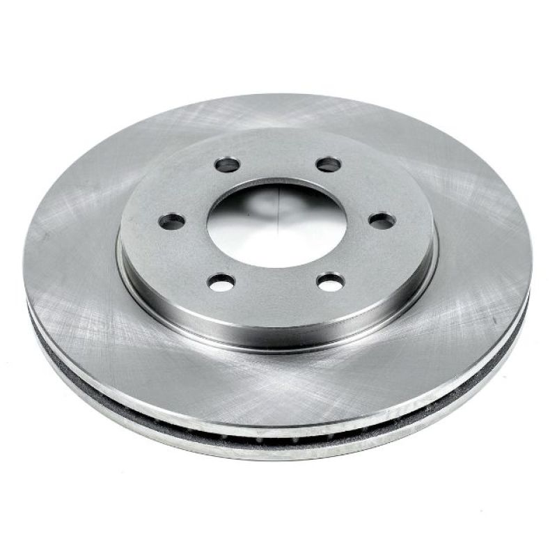 Ford Expedition Brake Rotor (1) - Front - PowerStop - Autospecialty - `02-`06