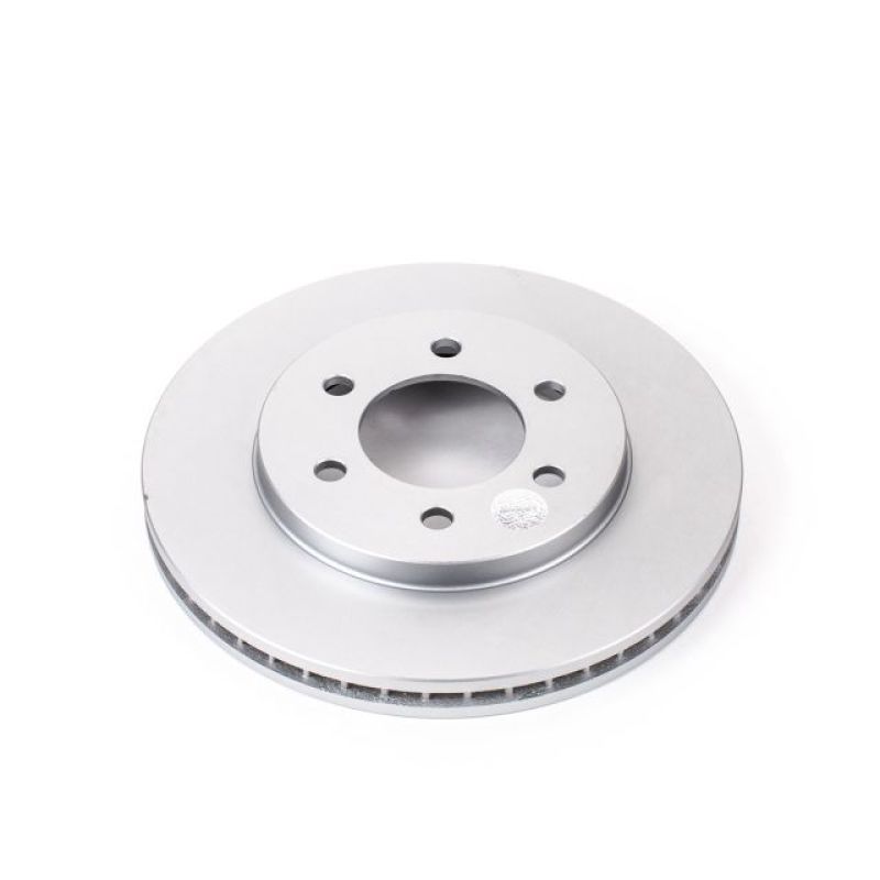 Ford Expedition Brake Rotor (1) - Front - PowerStop - Evolution Coated Rotor - `02-`06