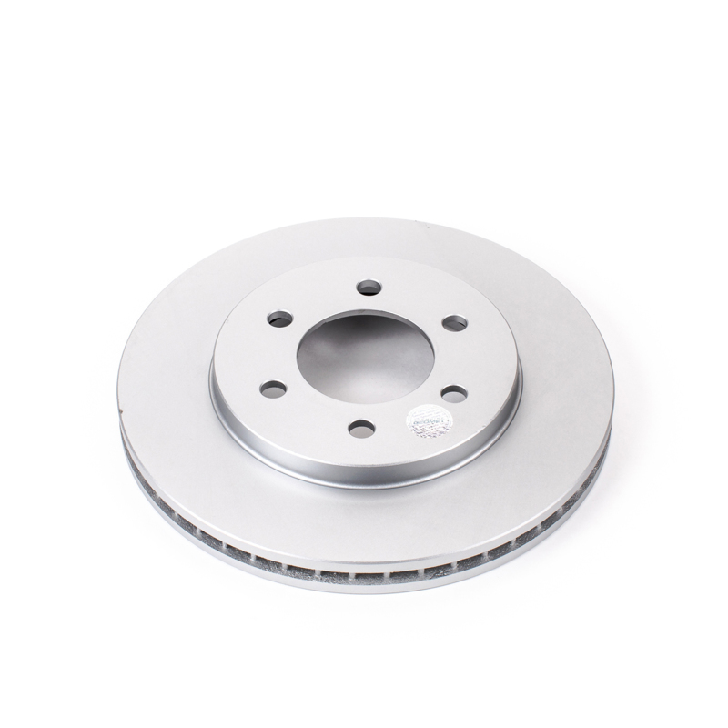 Ford Expedition Brake Rotor (1) - Front - PowerStop - Evolution Coated Rotor - `02-`06