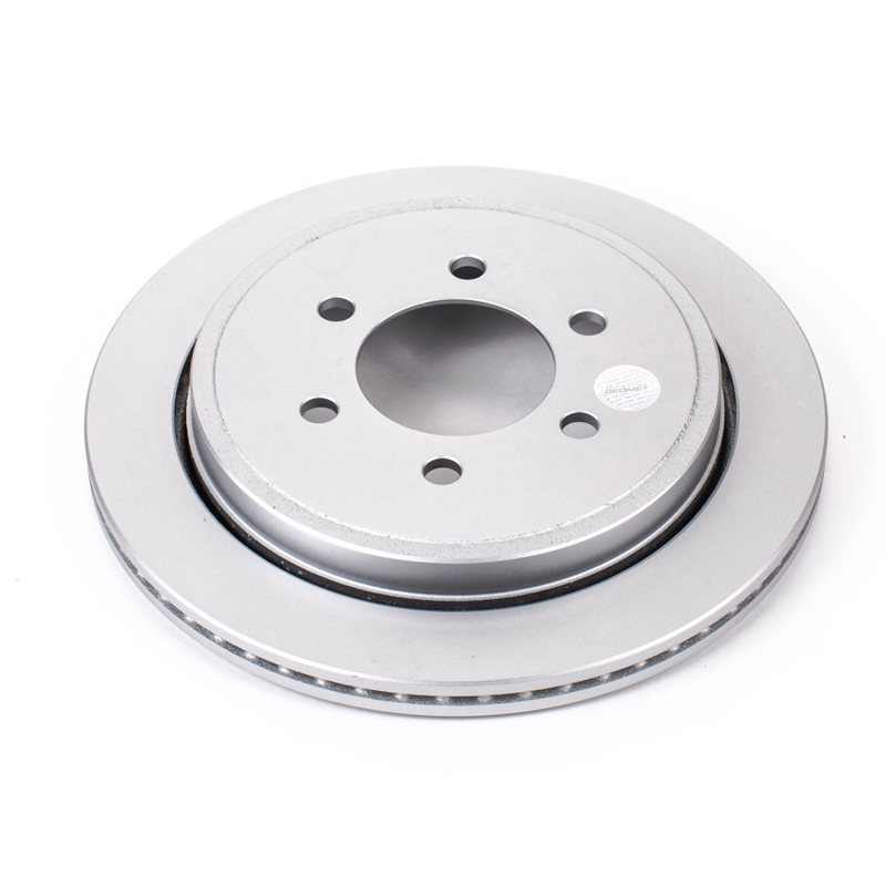 Ford Expedition Brake Rotor (1) - Rear - PowerStop - Evolution Geomet Coated - `02-`06