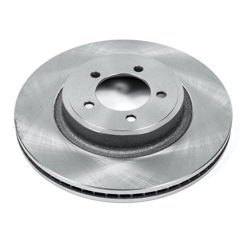 Lincoln Aviator Brake Rotor (1) - Front - PowerStop - Autospecialty - `03-`05