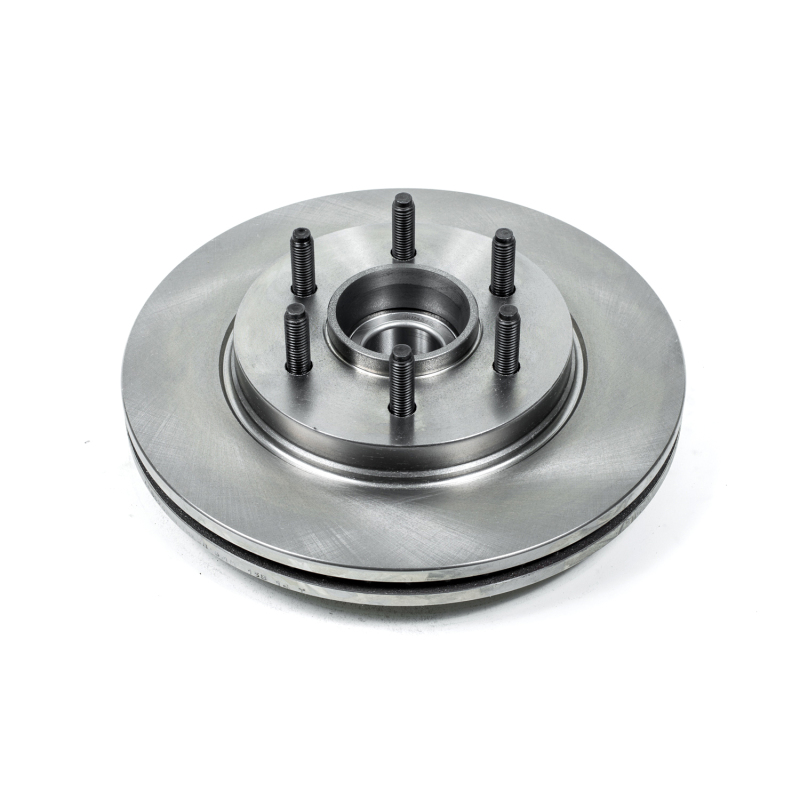 Ford F-150 Brake Rotor (1) - Front - PowerStop - Autospecialty - `04-`08