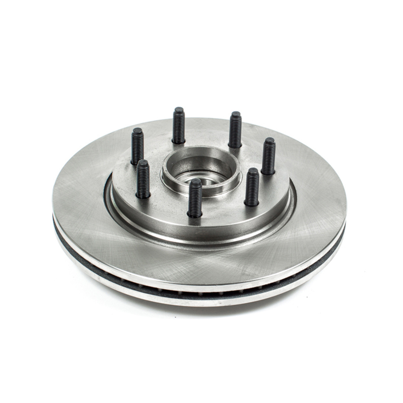 Ford F-150 Brake Rotor (1) - Front - PowerStop - Autospecialty - `04-`08