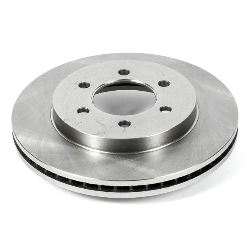 Ford F-150 Brake Rotor (1) - Front - PowerStop - Autospecialty - `04-`08 Ford F-150 Brake Rotor (1) - Front - PowerStop - Autospecialty - `04-`08