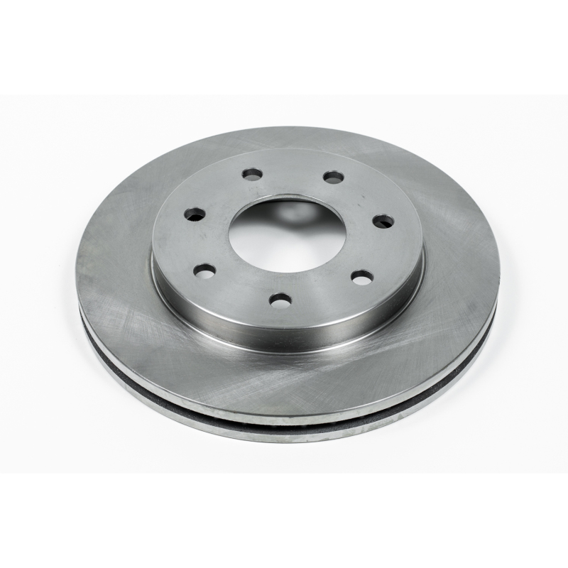 Ford F-150 Brake Rotor (1) - Front - PowerStop - Autospecialty - `04-`08