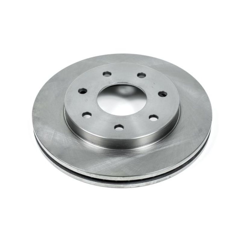 Ford F-150 Brake Rotor (1) - Front - PowerStop - Autospecialty - `04-`08