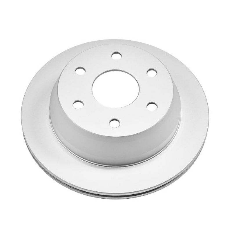 Chevrolet Astro Brake Rotor (1) - Rear - PowerStop - Evolution Geomet Coated - `03-`05