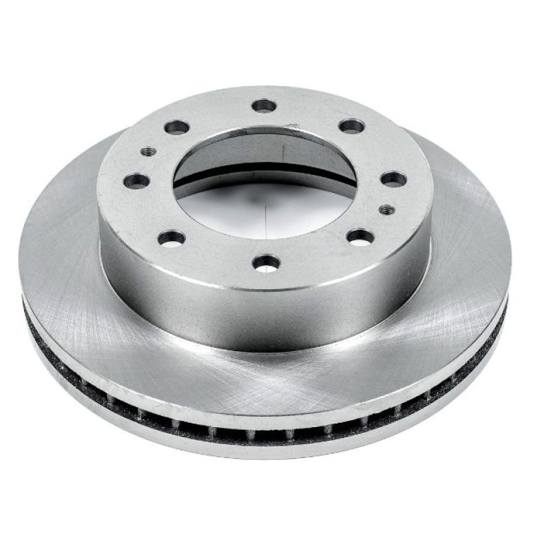 Cadillac DeVille Brake Rotor (1) - Front - PowerStop - Autospecialty - `00-`05