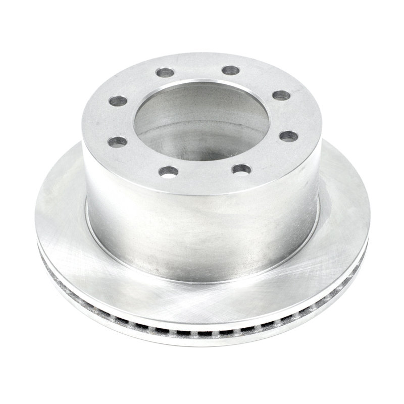 Chevrolet Express 3500 Brake Rotor (1) - Rear - PowerStop - Autospecialty - `03-`08