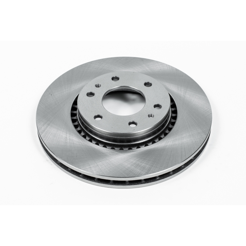 Buick Rainier Brake Rotor (1) - Front - PowerStop - Autospecialty - `04-`07