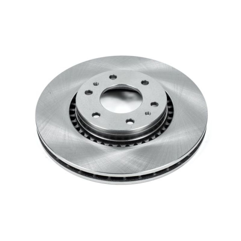 Buick Rainier Brake Rotor (1) - Front - PowerStop - Autospecialty - `04-`07