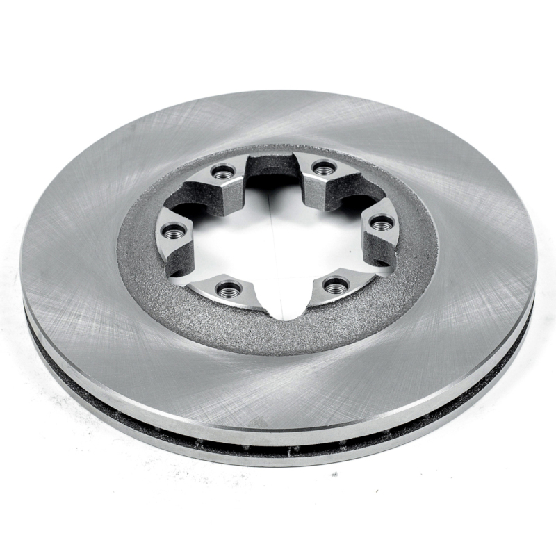 Chevrolet Colorado Brake Rotor (1) - Front - PowerStop - Autospecialty - `04-`08